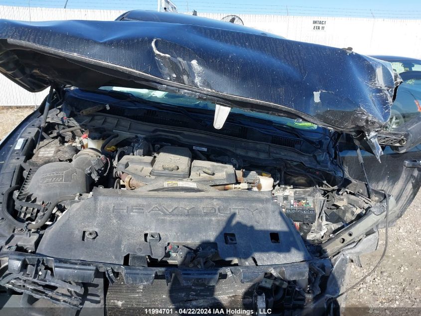 2017 Ram 3500 Laramie VIN: 3C63R3EL3HG627460 Lot: 11994701