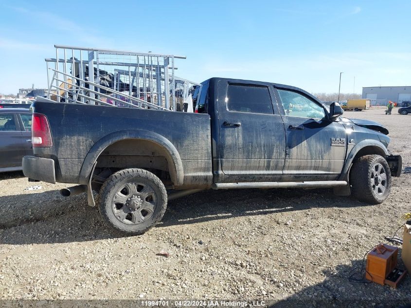 2017 Ram 3500 Laramie VIN: 3C63R3EL3HG627460 Lot: 11994701