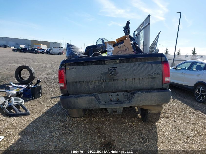 2017 Ram 3500 Laramie VIN: 3C63R3EL3HG627460 Lot: 11994701