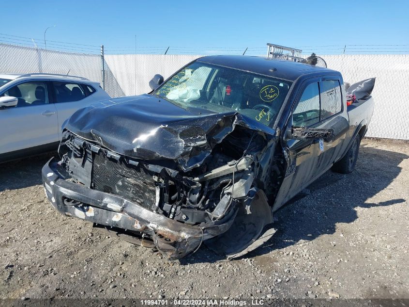 2017 Ram 3500 Laramie VIN: 3C63R3EL3HG627460 Lot: 11994701