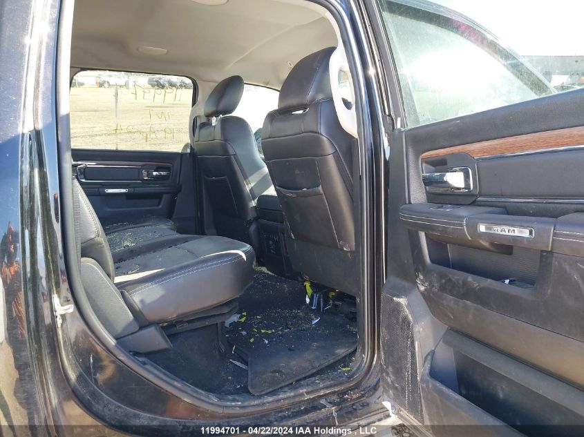 2017 Ram 3500 Laramie VIN: 3C63R3EL3HG627460 Lot: 11994701