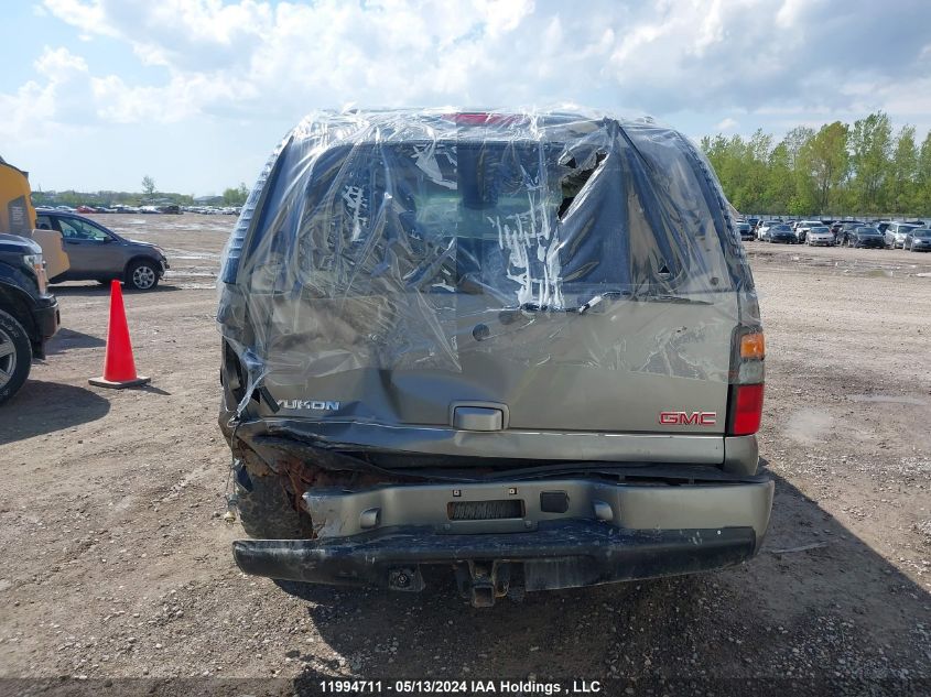 2006 GMC Yukon VIN: 1GKEK63U86J153072 Lot: 11994711