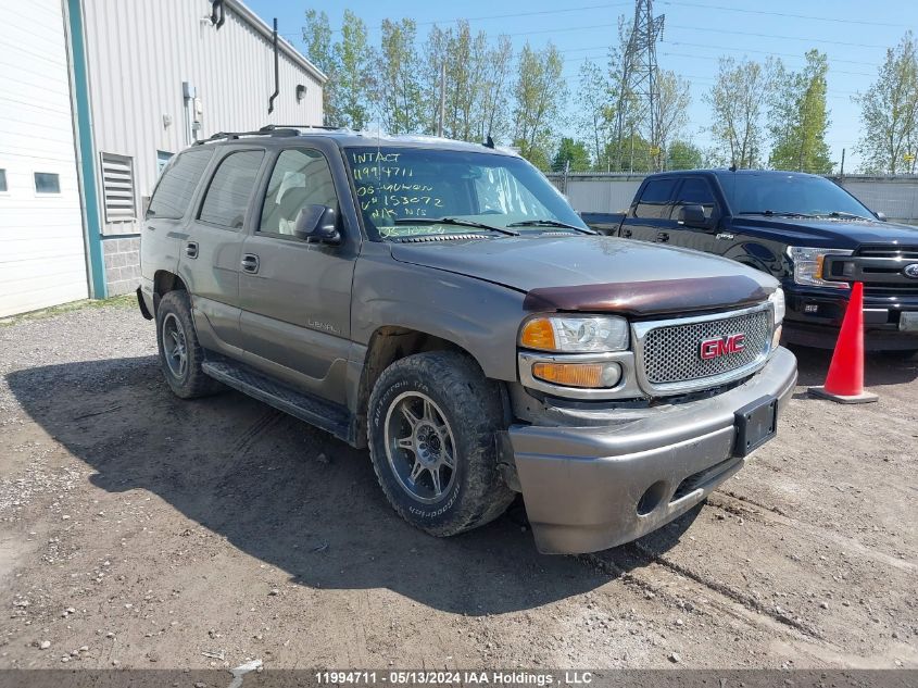 2006 GMC Yukon VIN: 1GKEK63U86J153072 Lot: 11994711