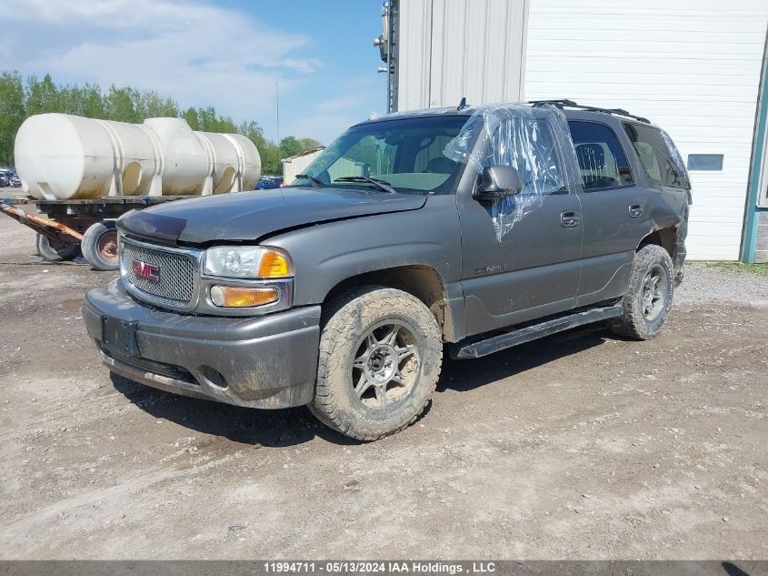 2006 GMC Yukon VIN: 1GKEK63U86J153072 Lot: 11994711