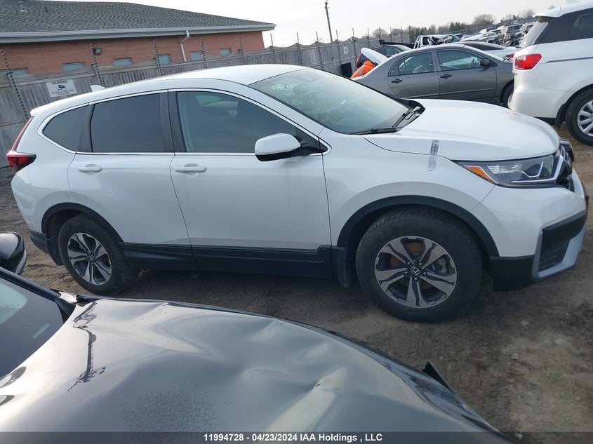 2021 Honda Cr-V VIN: 2HKRW1H20MH002227 Lot: 11994728