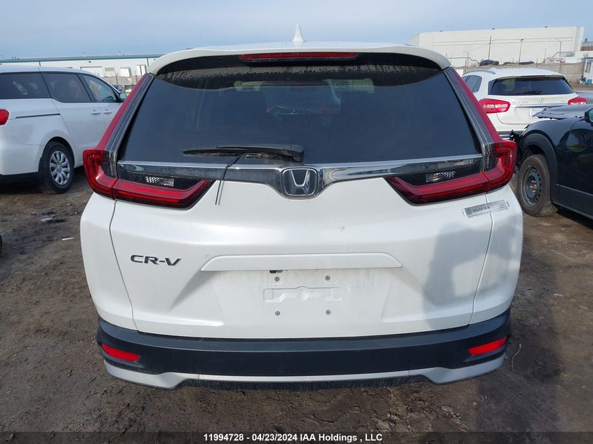 2021 Honda Cr-V VIN: 2HKRW1H20MH002227 Lot: 11994728