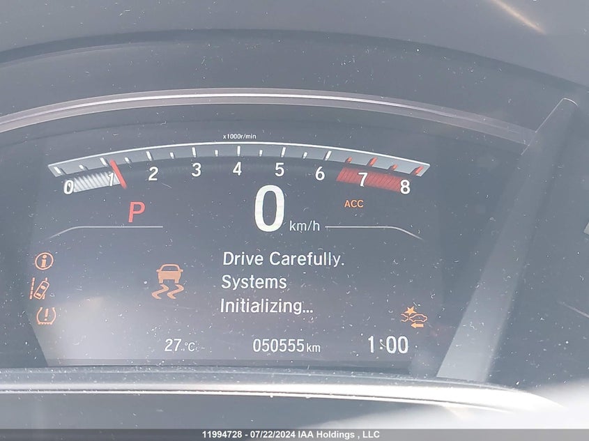 2021 Honda Cr-V VIN: 2HKRW1H20MH002227 Lot: 11994728