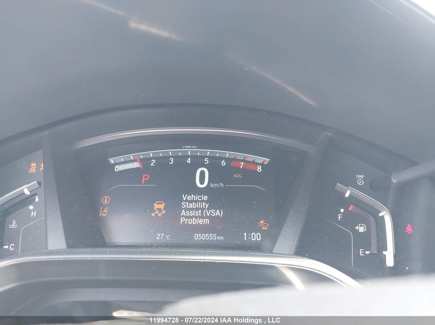 2021 Honda Cr-V VIN: 2HKRW1H20MH002227 Lot: 11994728