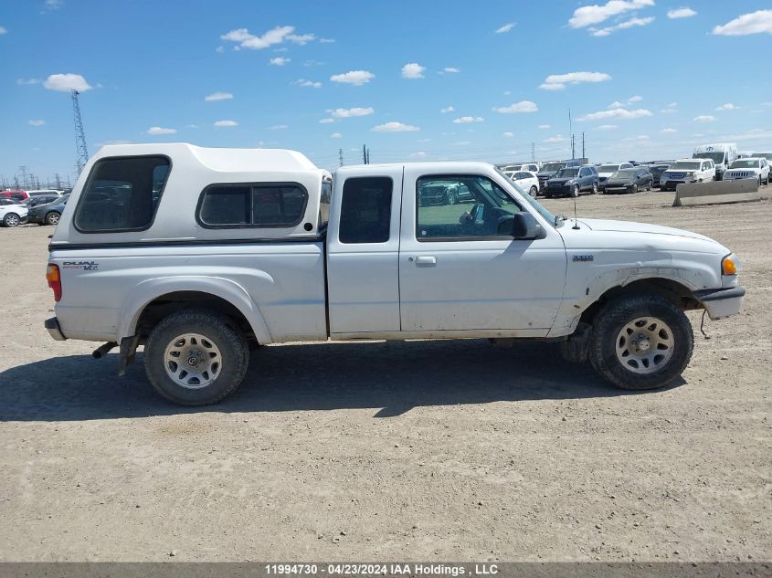 2007 Mazda B3000 Cab Plus VIN: 4F4YR46U17PM06324 Lot: 11994730