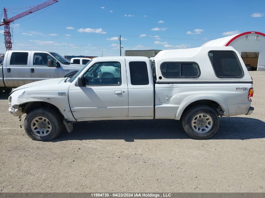 2007 Mazda B3000 Cab Plus VIN: 4F4YR46U17PM06324 Lot: 11994730