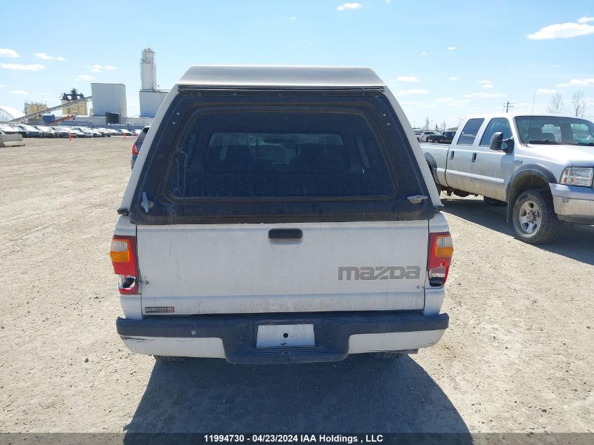 2007 Mazda B3000 Cab Plus VIN: 4F4YR46U17PM06324 Lot: 11994730