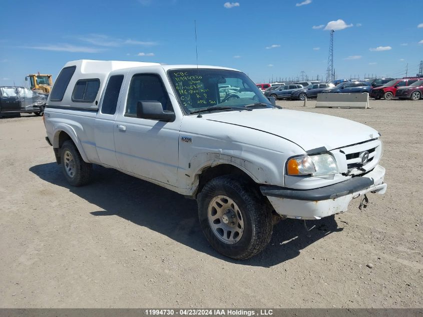 2007 Mazda B3000 Cab Plus VIN: 4F4YR46U17PM06324 Lot: 11994730