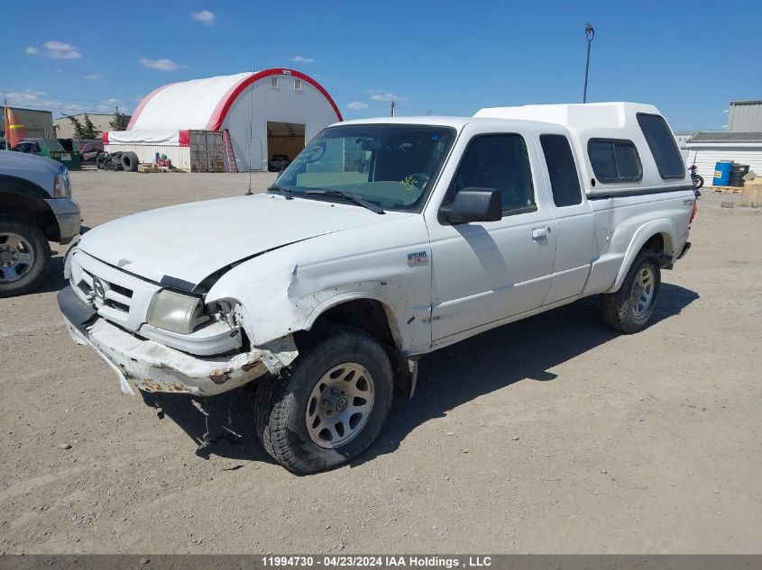 2007 Mazda B3000 Cab Plus VIN: 4F4YR46U17PM06324 Lot: 11994730