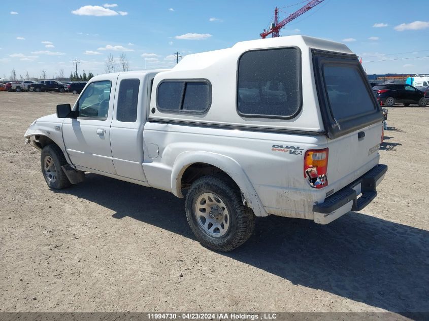 2007 Mazda B3000 Cab Plus VIN: 4F4YR46U17PM06324 Lot: 11994730