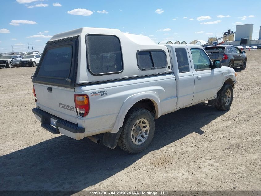 2007 Mazda B3000 Cab Plus VIN: 4F4YR46U17PM06324 Lot: 11994730