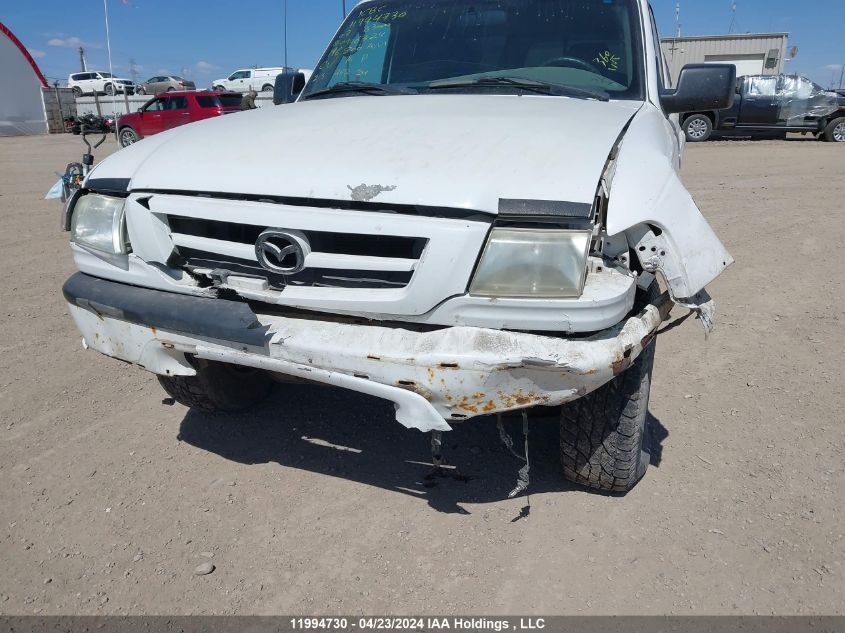 2007 Mazda B3000 Cab Plus VIN: 4F4YR46U17PM06324 Lot: 11994730