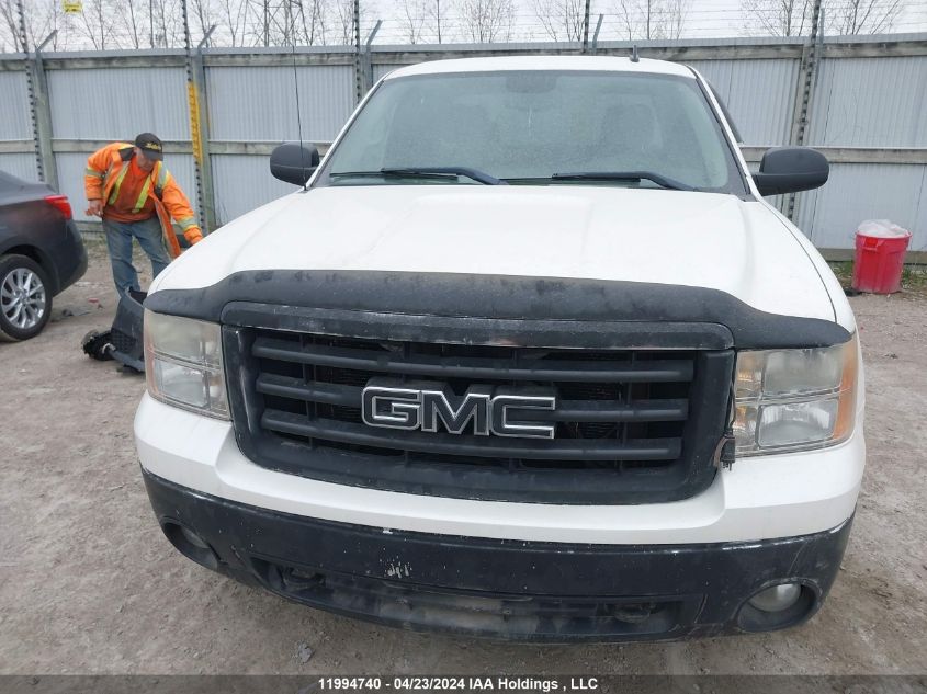 2008 GMC Sierra K1500 VIN: 2GTEK19J181117068 Lot: 11994740