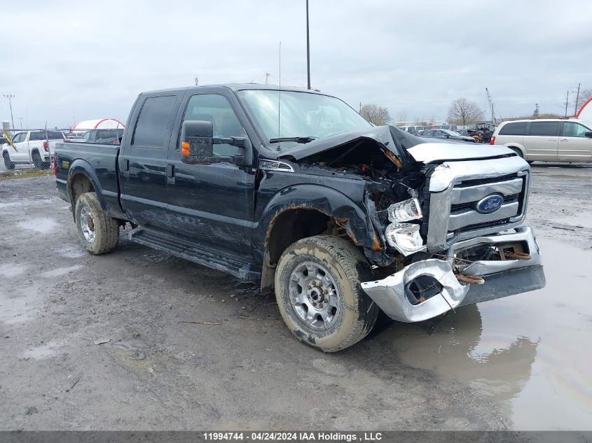 2013 Ford F250 Super Duty VIN: 1FT7W2B66DEB66428 Lot: 11994744