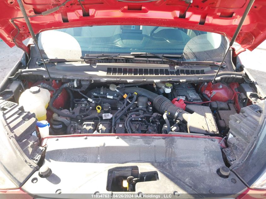 2022 Ford Edge VIN: 2FMPK4K91NBA90725 Lot: 11994763