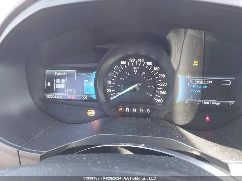 2022 Ford Edge VIN: 2FMPK4K91NBA90725 Lot: 11994763