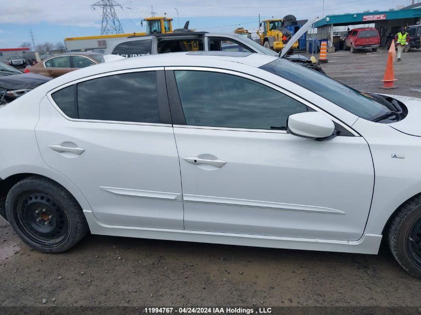 2016 Acura Ilx VIN: 19UDE2F84GA801385 Lot: 11994767