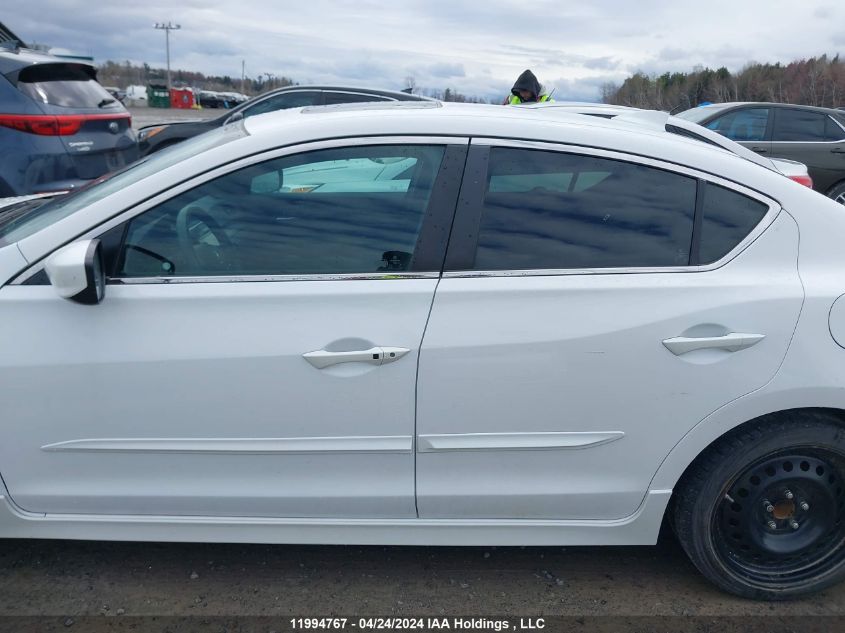 2016 Acura Ilx VIN: 19UDE2F84GA801385 Lot: 11994767