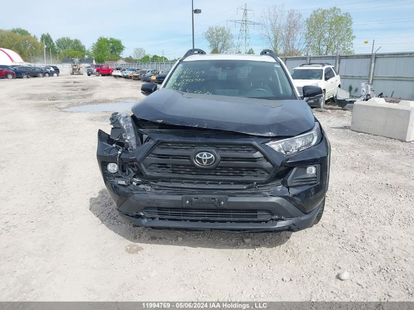 2019 Toyota Rav4 Adventure VIN: 2T3J1RFV2KW010522 Lot: 11994769