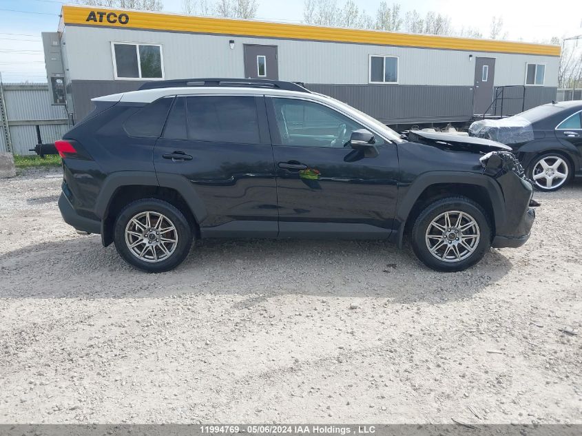 2019 Toyota Rav4 Adventure VIN: 2T3J1RFV2KW010522 Lot: 11994769