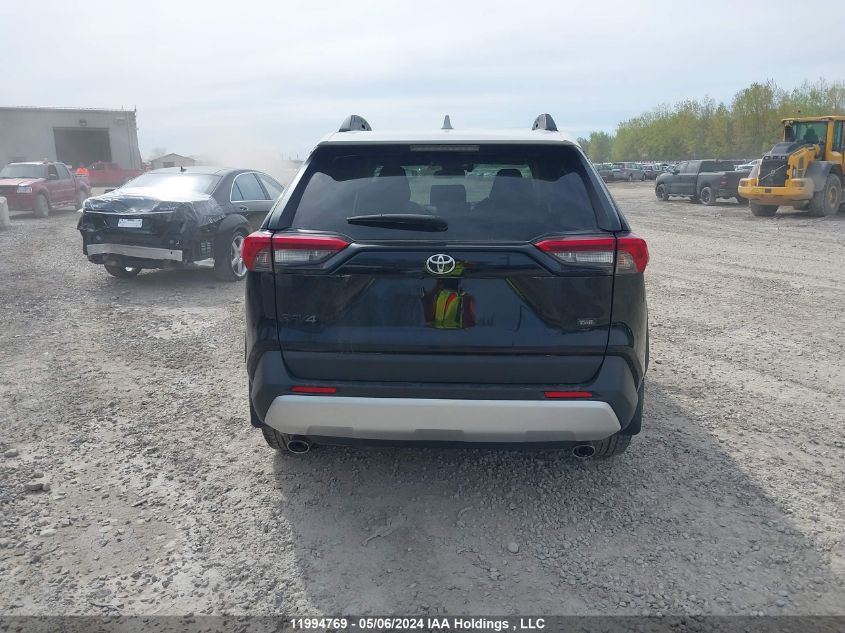 2019 Toyota Rav4 Adventure VIN: 2T3J1RFV2KW010522 Lot: 11994769