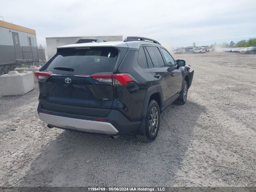 2019 Toyota Rav4 Adventure VIN: 2T3J1RFV2KW010522 Lot: 11994769