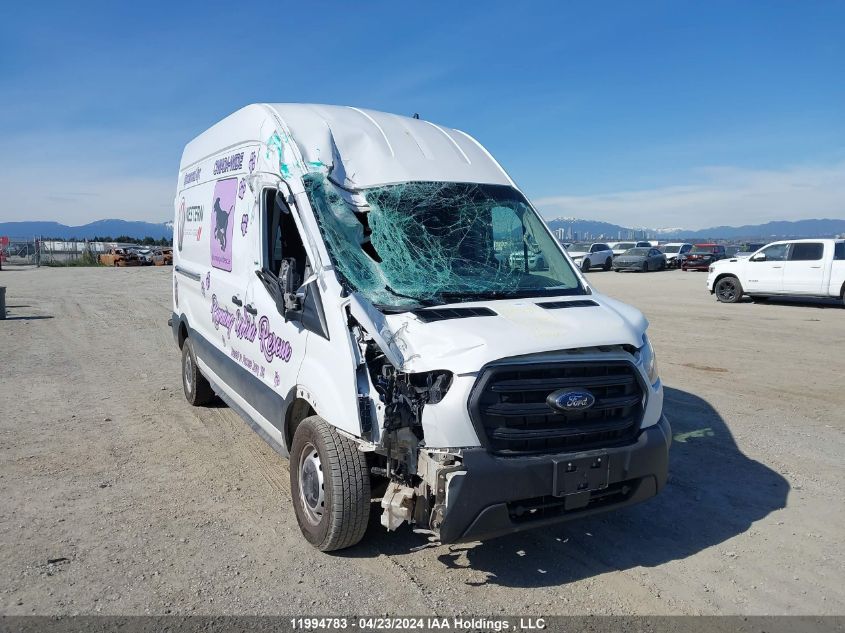 2020 Ford Transit T-250 VIN: 1FTBR1X89LKA37492 Lot: 11994783