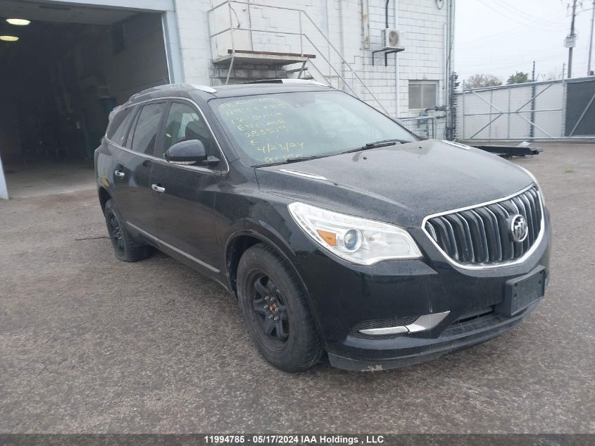 2017 Buick Enclave VIN: 5GAKVBKDXHJ283519 Lot: 11994785