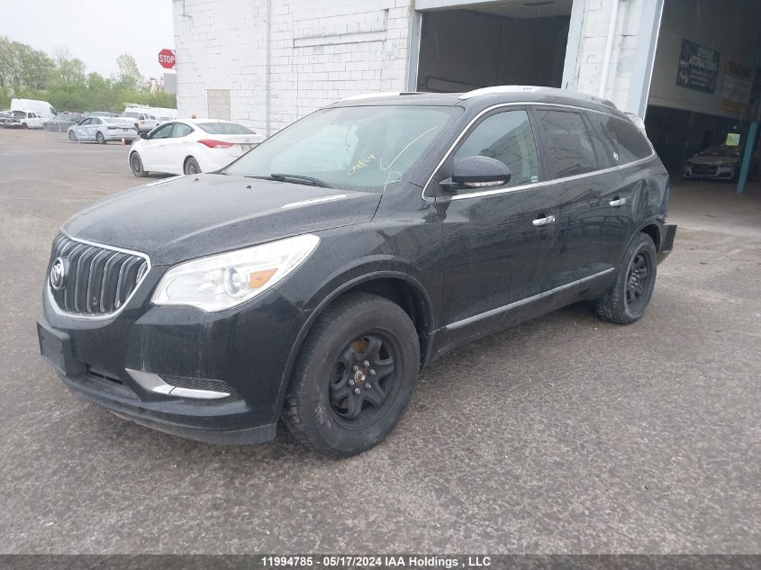 2017 Buick Enclave VIN: 5GAKVBKDXHJ283519 Lot: 11994785