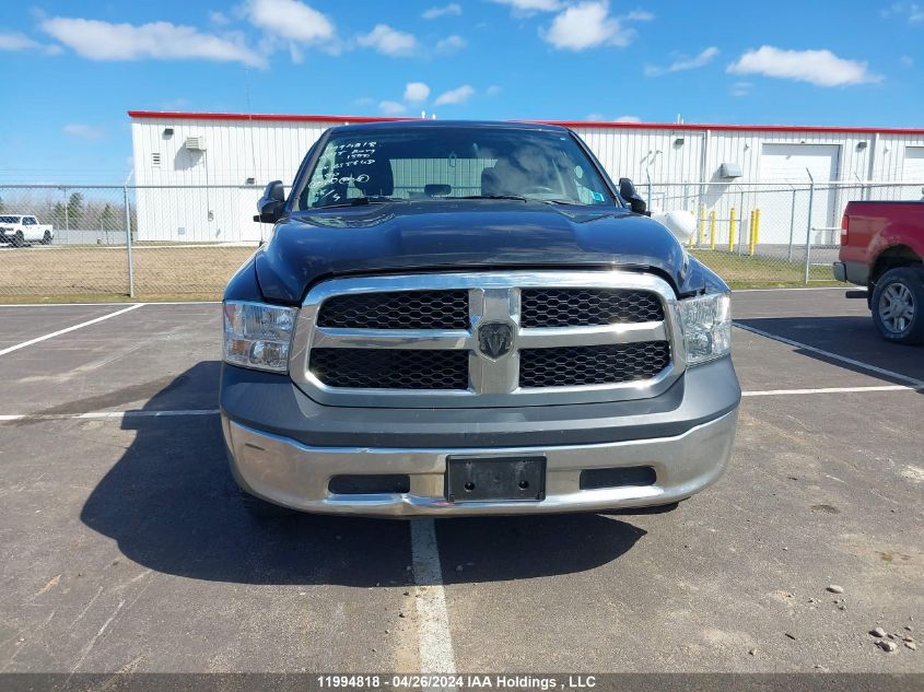 2015 Ram 1500 St VIN: 1C6RR7KG9FS655648 Lot: 11994818