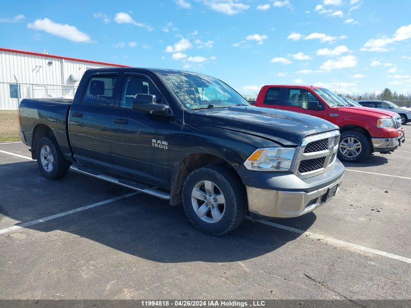 2015 Ram 1500 St VIN: 1C6RR7KG9FS655648 Lot: 11994818