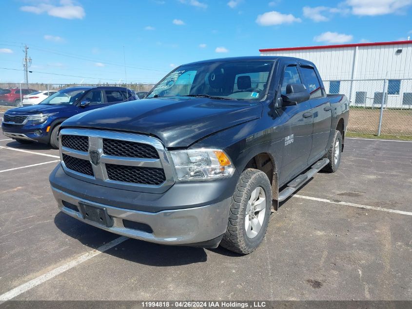 2015 Ram 1500 St VIN: 1C6RR7KG9FS655648 Lot: 11994818