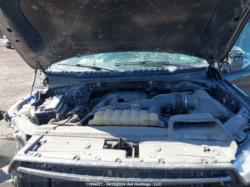 2018 Ford F-150 Xlt VIN: 1FTEW1EP5JFC19146 Lot: 11994821