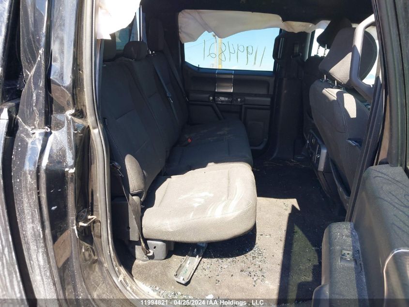 2018 Ford F-150 Xlt VIN: 1FTEW1EP5JFC19146 Lot: 11994821