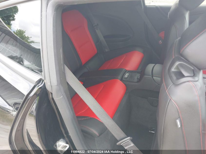 2022 Chevrolet Camaro VIN: 1G1FD1RSXN0108828 Lot: 11994822