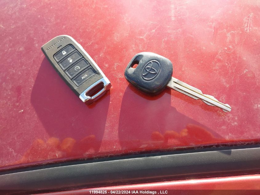 2008 Toyota Corolla Le VIN: 2T1BR32E48C878685 Lot: 11994825