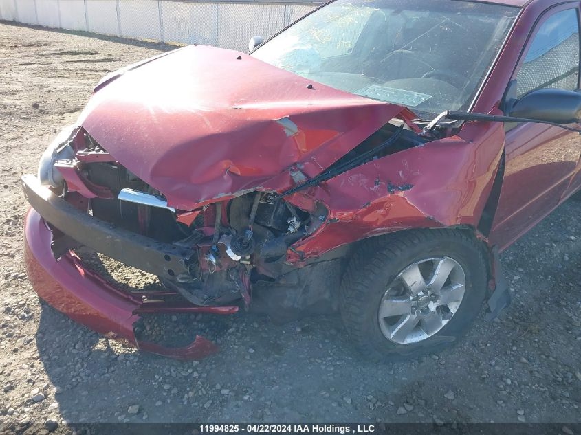 2008 Toyota Corolla Le VIN: 2T1BR32E48C878685 Lot: 11994825