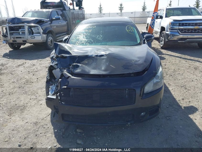 2012 Nissan Maxima VIN: 1N4AA5AP7CC838268 Lot: 11994827
