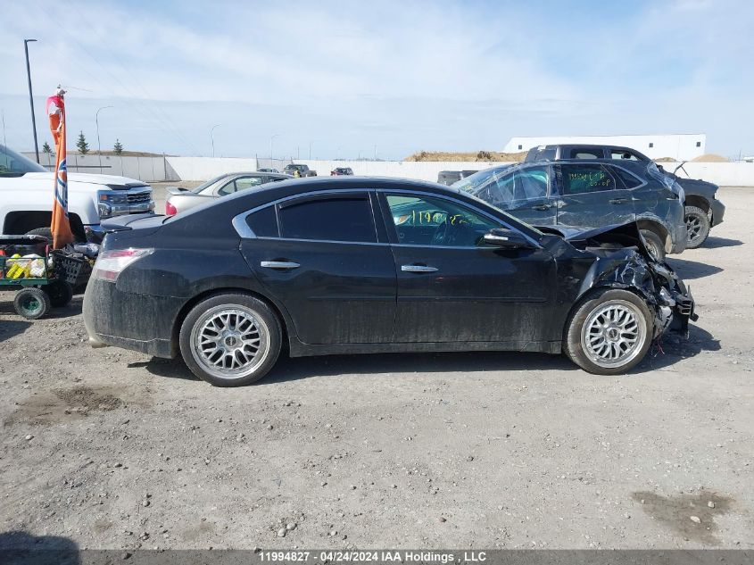 2012 Nissan Maxima VIN: 1N4AA5AP7CC838268 Lot: 11994827