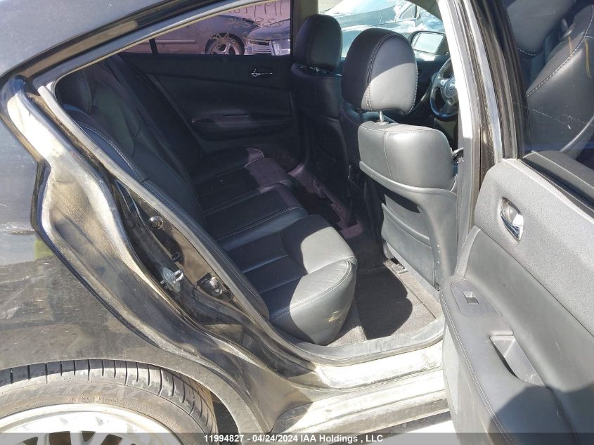 2012 Nissan Maxima VIN: 1N4AA5AP7CC838268 Lot: 11994827