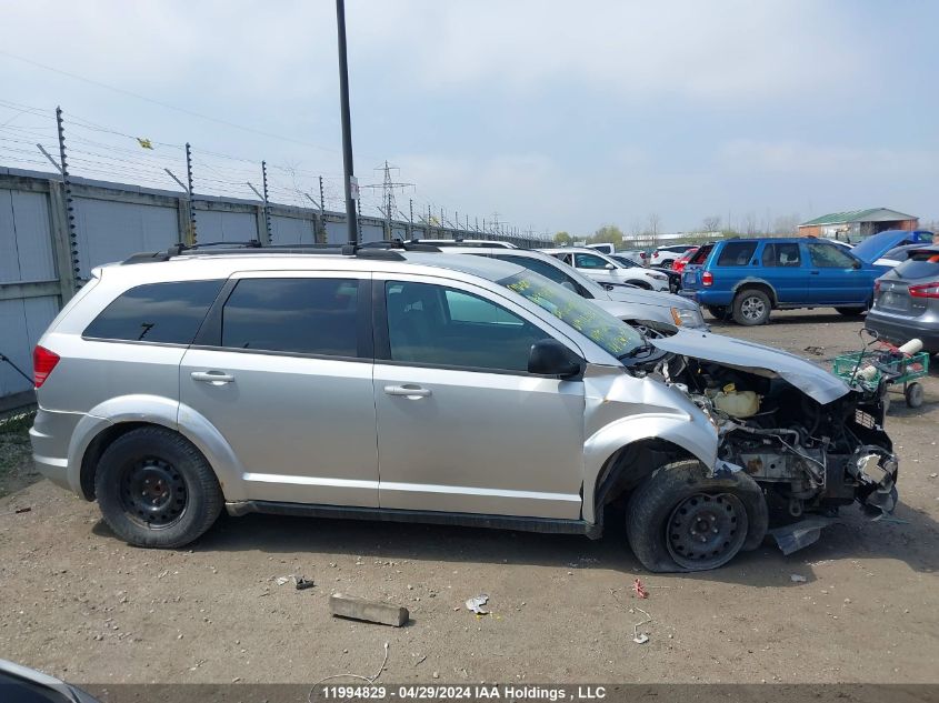 2009 Dodge Journey Se VIN: 3D4GG47B19T182559 Lot: 11994829