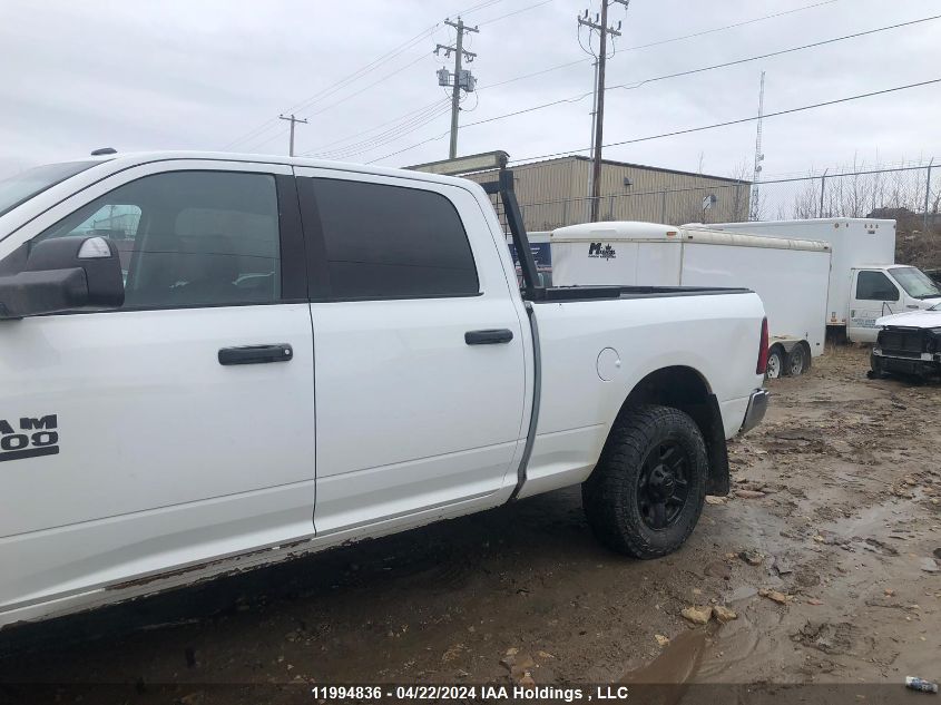 2014 Ram 3500 Slt VIN: 3C63R3DL1EG224168 Lot: 11994836