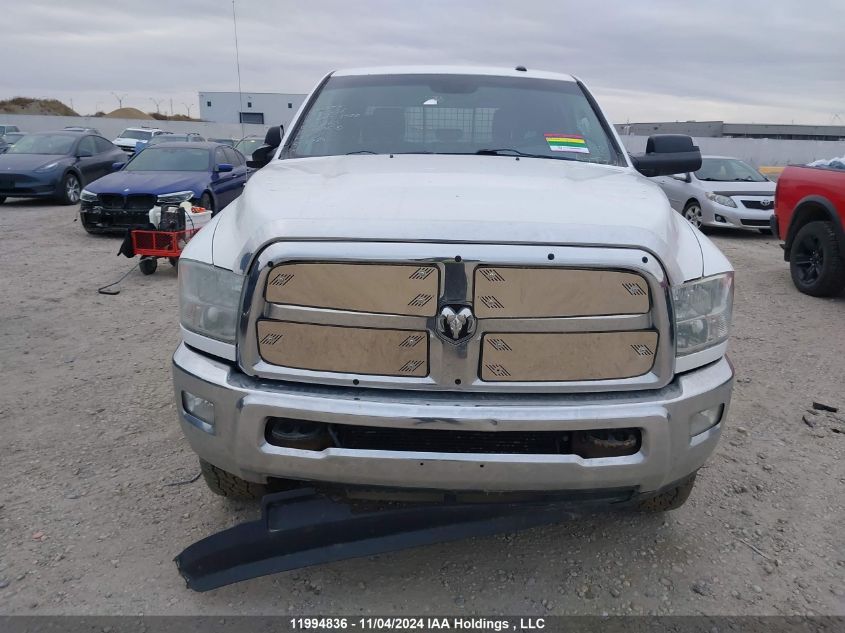 2014 Ram 3500 Slt VIN: 3C63R3DL1EG224168 Lot: 11994836