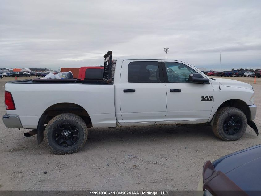 2014 Ram 3500 Slt VIN: 3C63R3DL1EG224168 Lot: 11994836