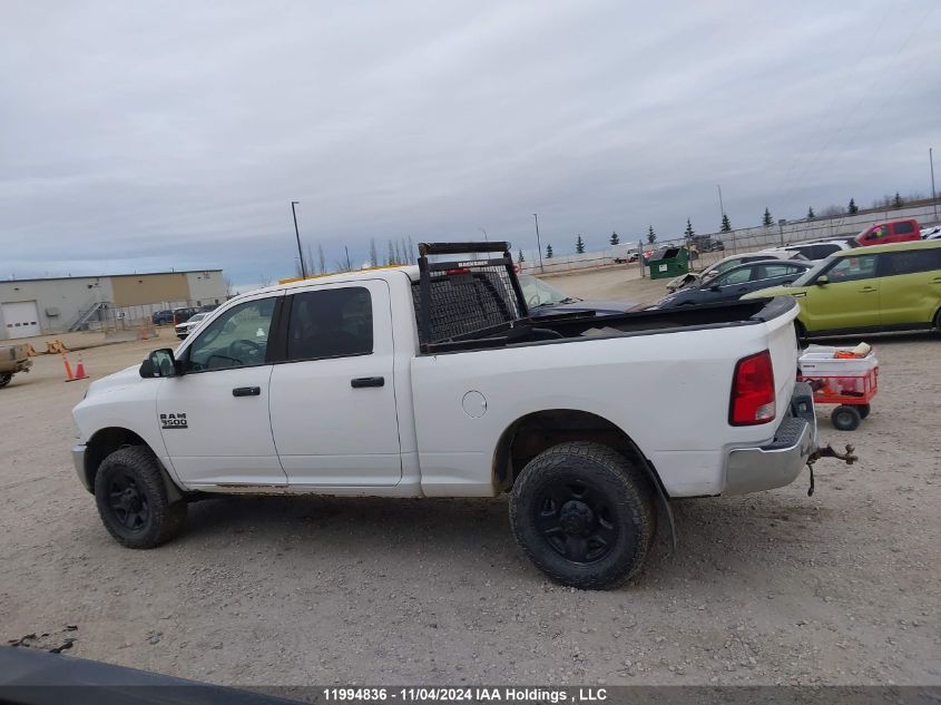 2014 Ram 3500 Slt VIN: 3C63R3DL1EG224168 Lot: 11994836