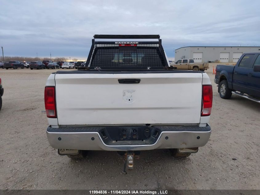 2014 Ram 3500 Slt VIN: 3C63R3DL1EG224168 Lot: 11994836